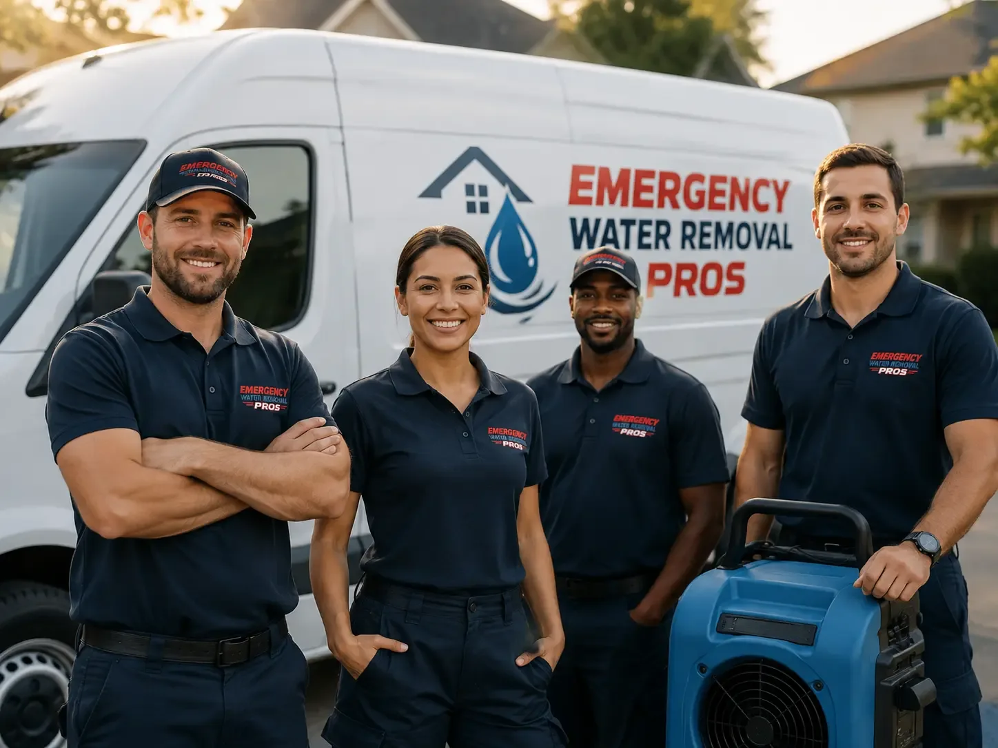 Emergency Water Removal company in West Hollywood, CA